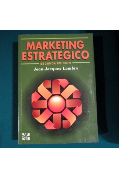 Marketing Estrategico - 2 Ed. -